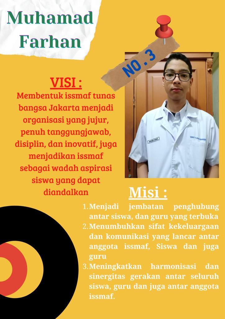 Foto 8 kegiatan Kampanye Calon Ketua ISSMAF