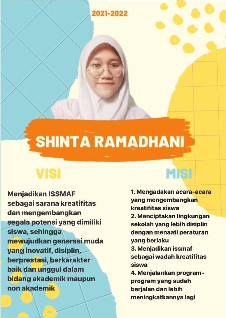 Foto 7 kegiatan Kampanye Calon Ketua ISSMAF