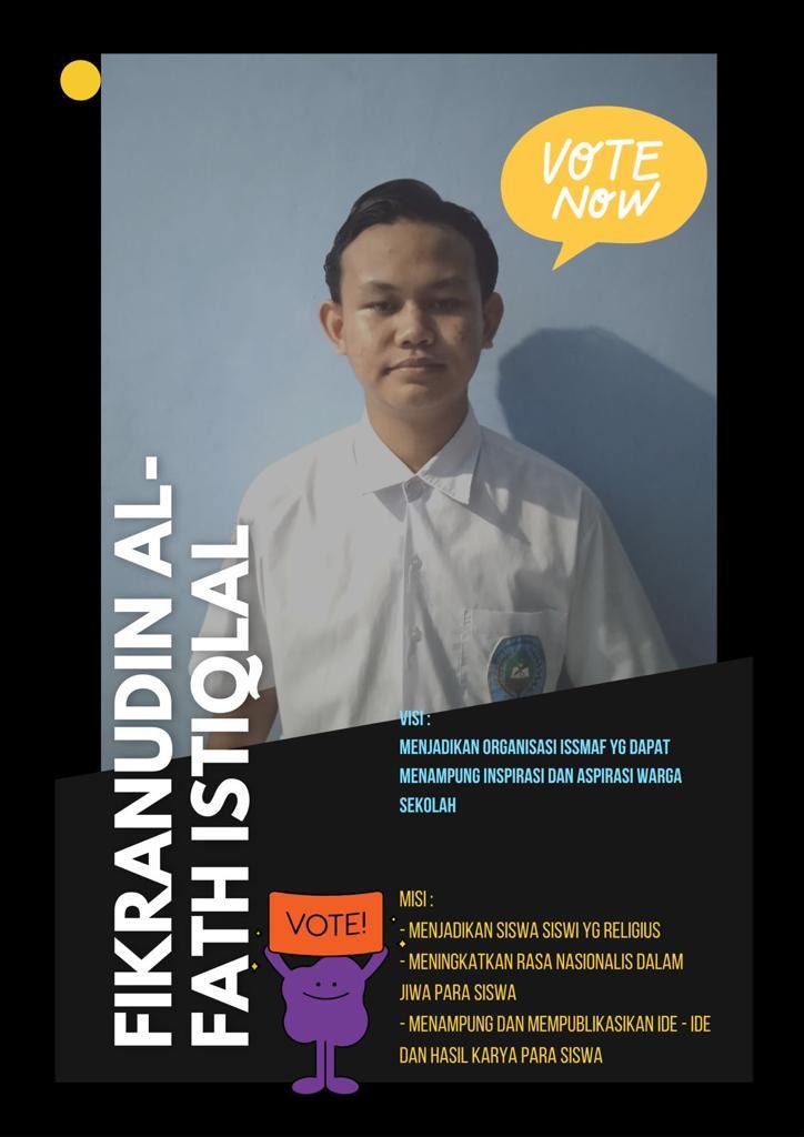 Foto 9 kegiatan Kampanye Calon Ketua ISSMAF