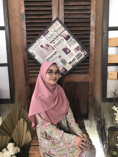 Foto Moza Hastin Pratiwi, S.Pd.