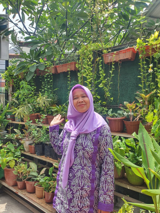 Foto Neneng Kurniati, S.Si., Apt.