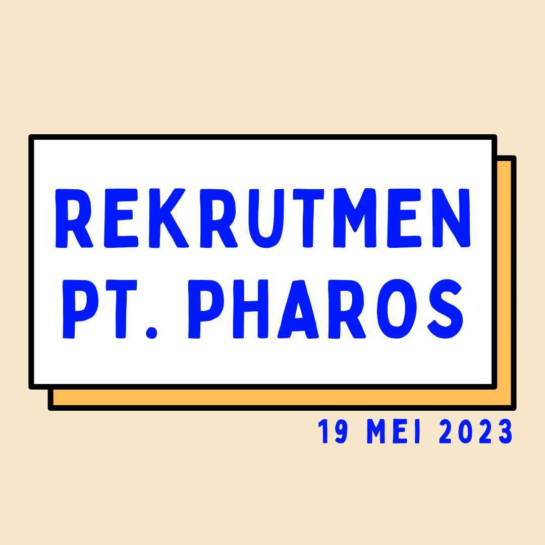 Foto 1 kegiatan Rekrutmen PT. Pharos