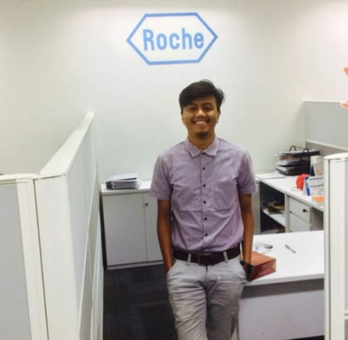 Foto Aidil Akbar