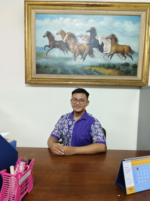 Foto Bayu Ardian, S.Pd.