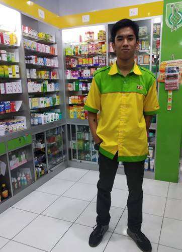 Foto Figo Mazaya Irham