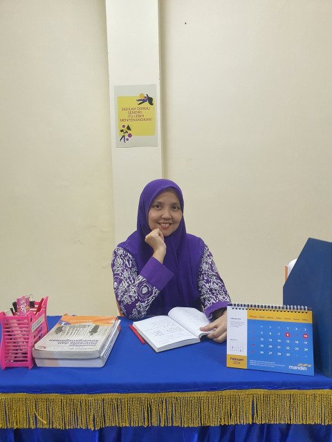Foto Ema Yunita, S.Sos.