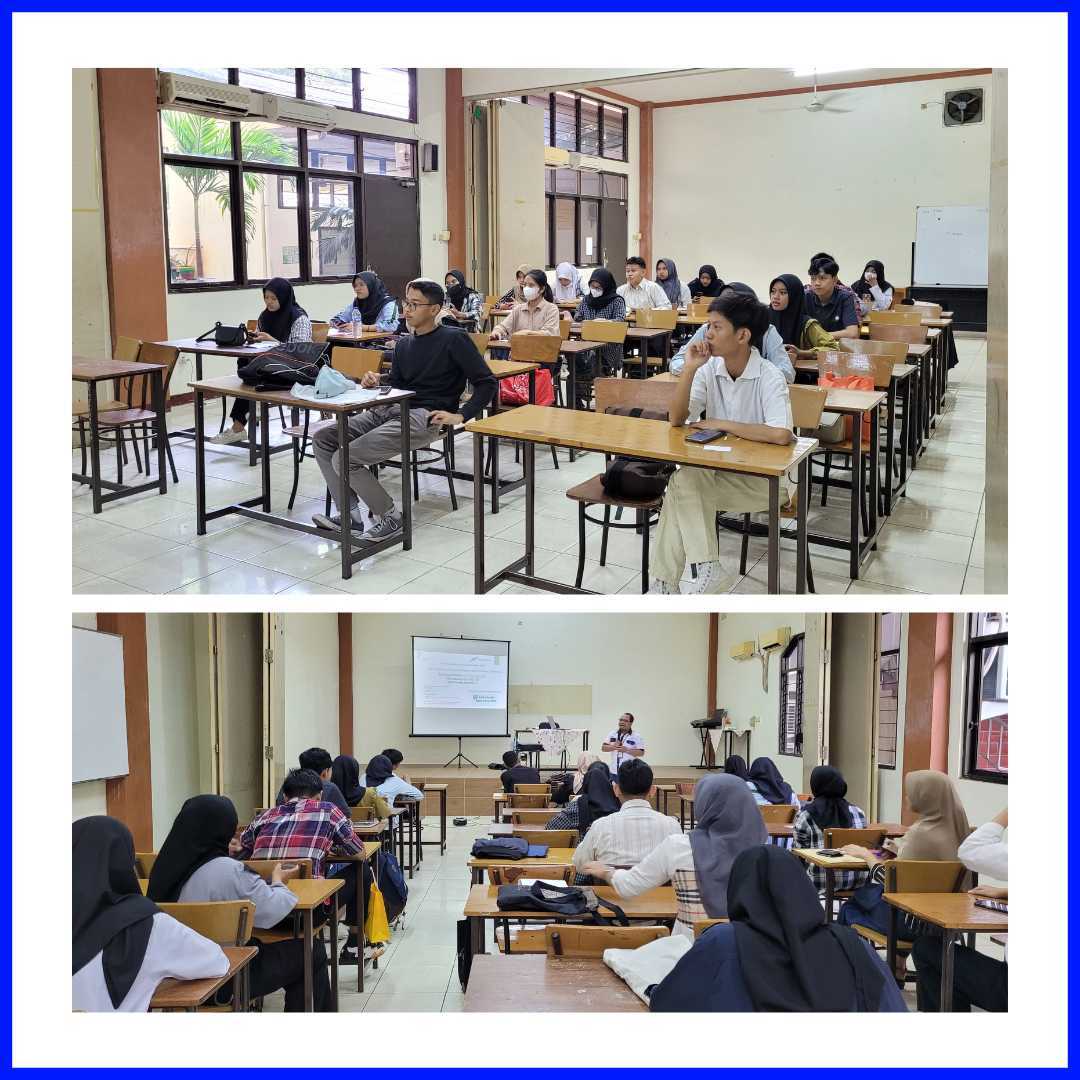 Foto 3 kegiatan Rekrutmen PT. Pharos